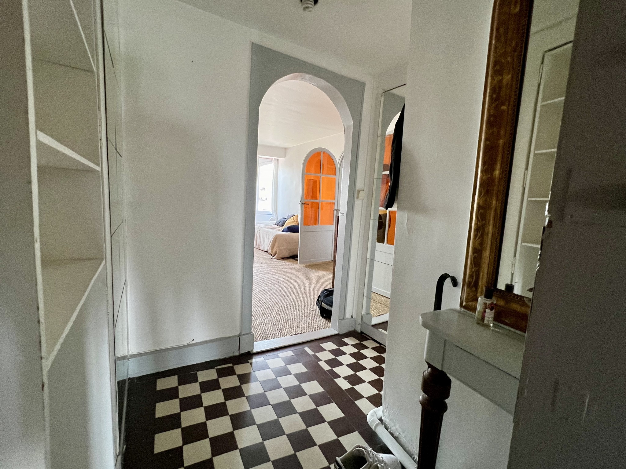 Vente Appartement à Paris Louvre 1er arrondissement 2 pièces