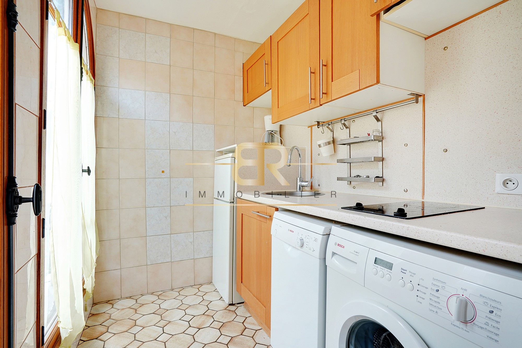 Vente Appartement à Paris Butte-Montmartre 18e arrondissement 2 pièces