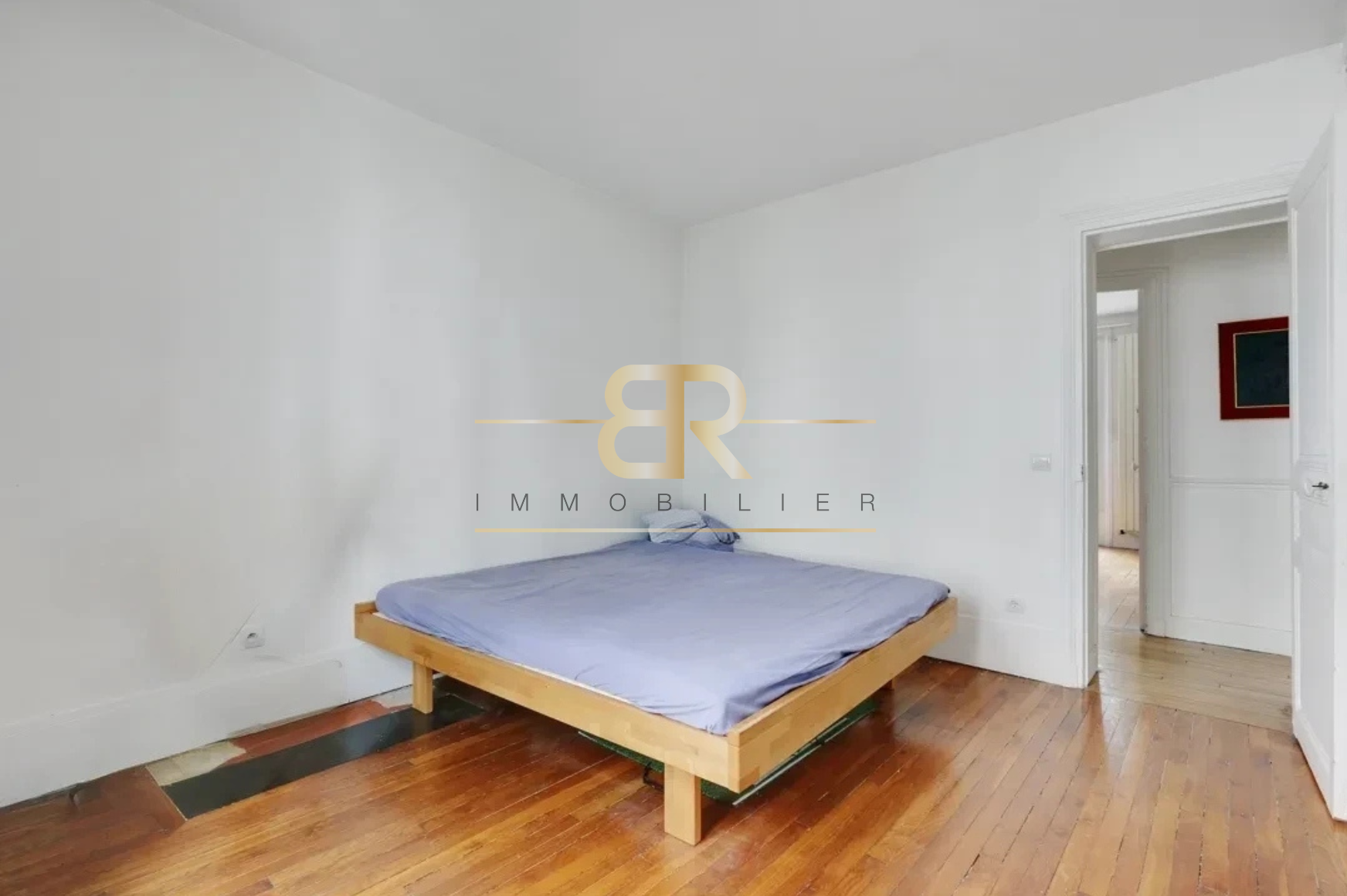 Vente Appartement à Paris Gobelins 13e arrondissement 3 pièces