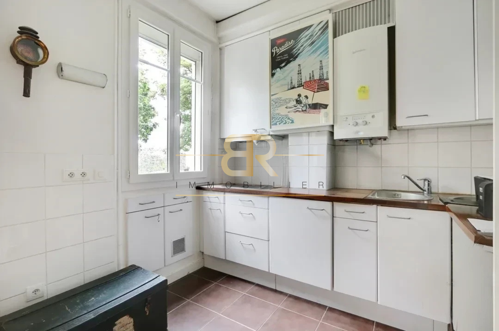 Vente Appartement à Paris Gobelins 13e arrondissement 3 pièces