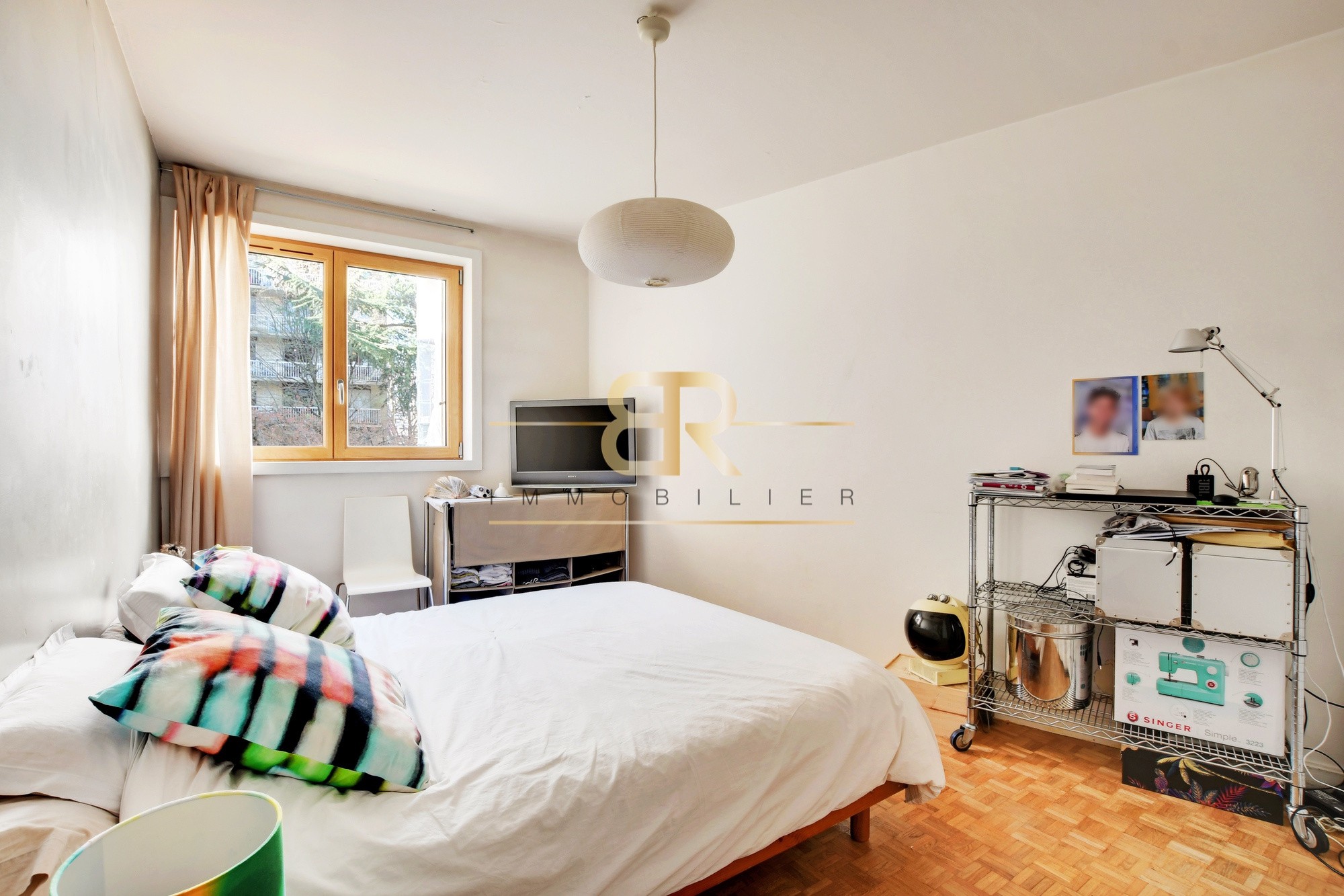 Vente Appartement à Paris Gobelins 13e arrondissement 4 pièces