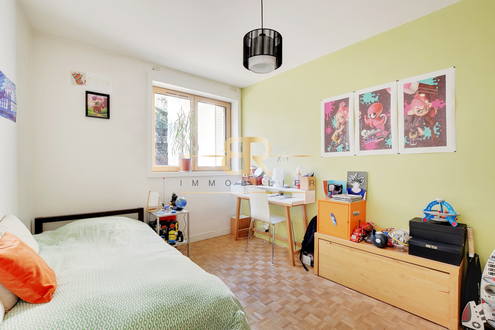 Vente Appartement à Paris Gobelins 13e arrondissement 4 pièces