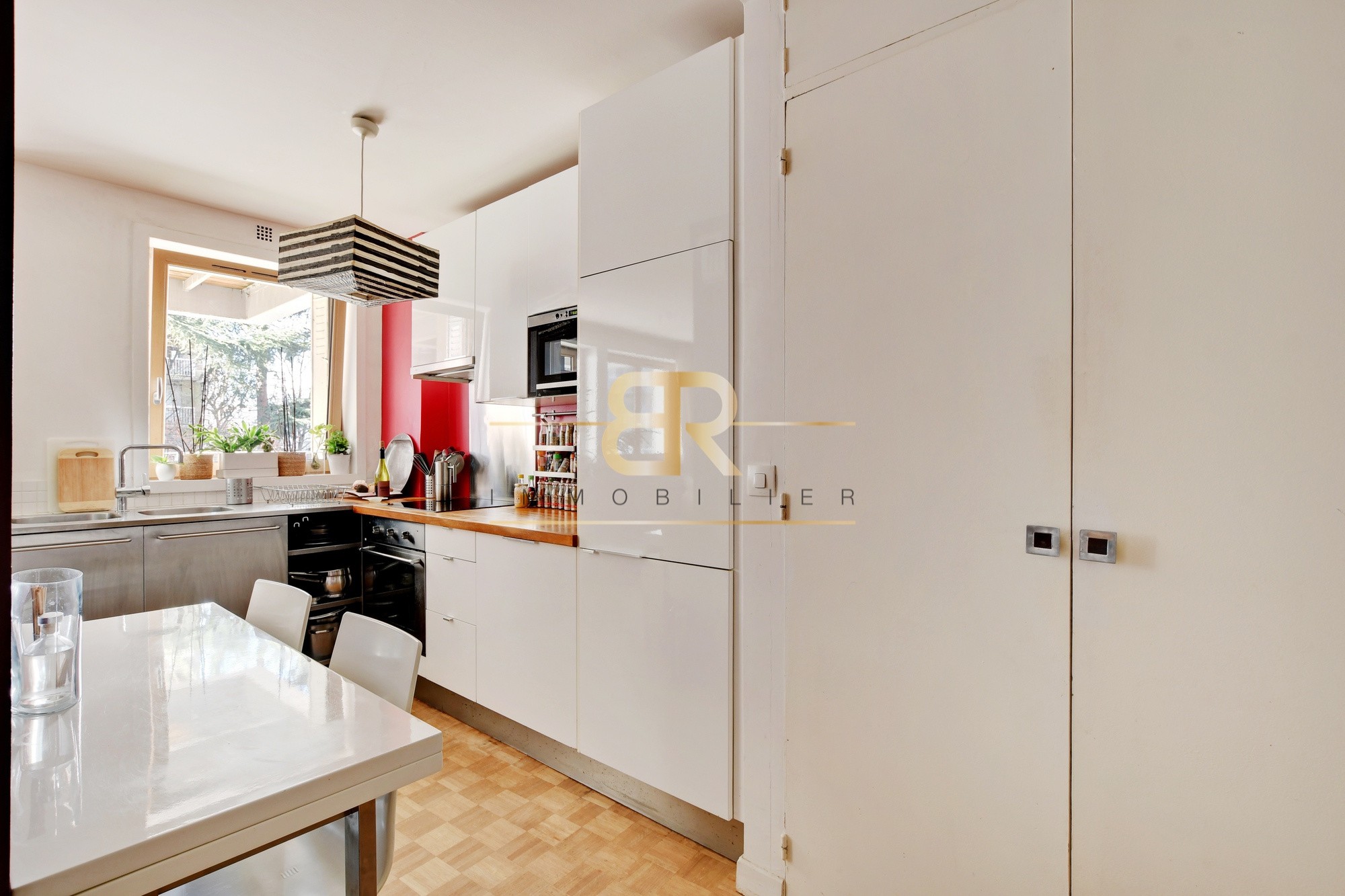 Vente Appartement à Paris Gobelins 13e arrondissement 4 pièces