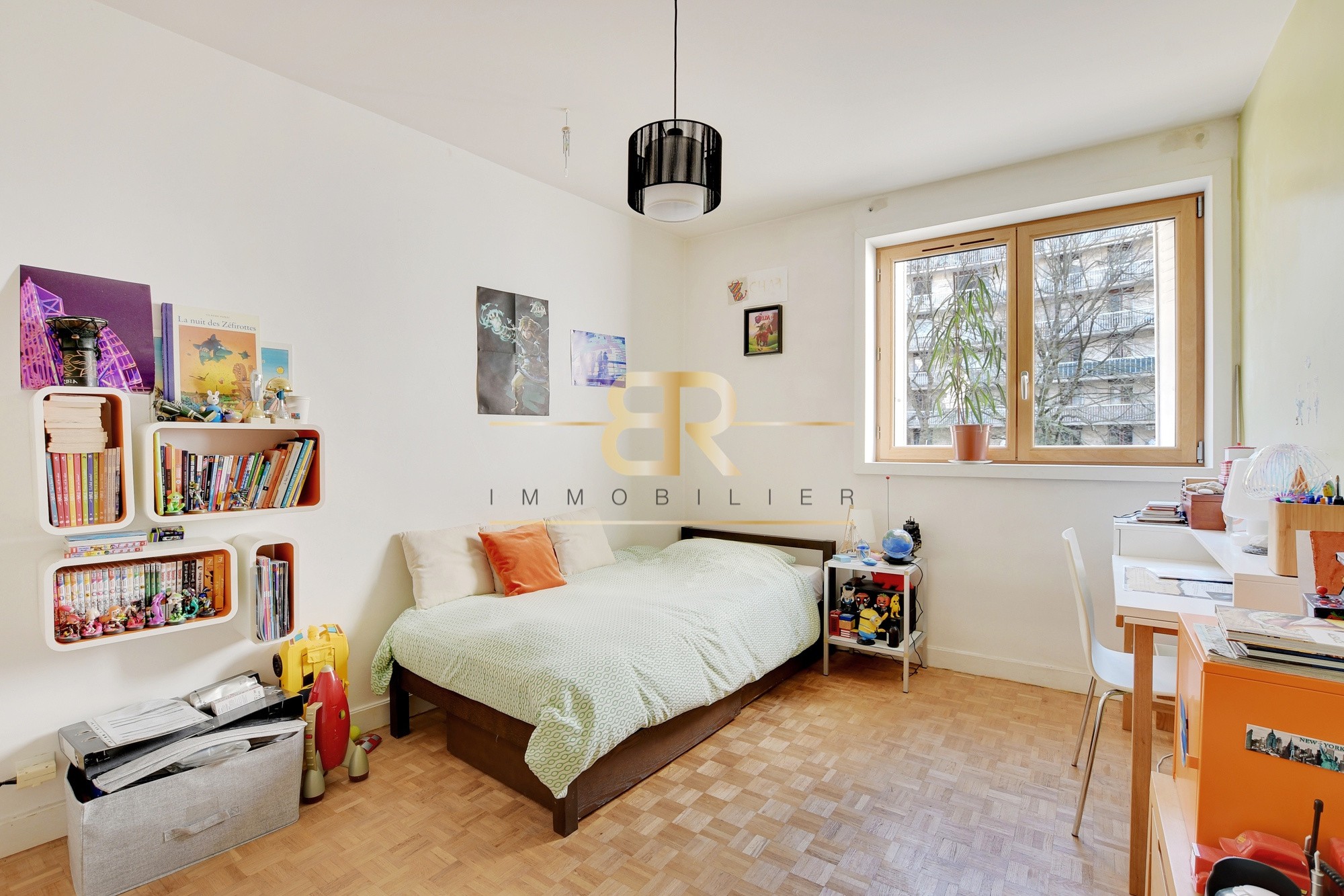 Vente Appartement à Paris Gobelins 13e arrondissement 4 pièces