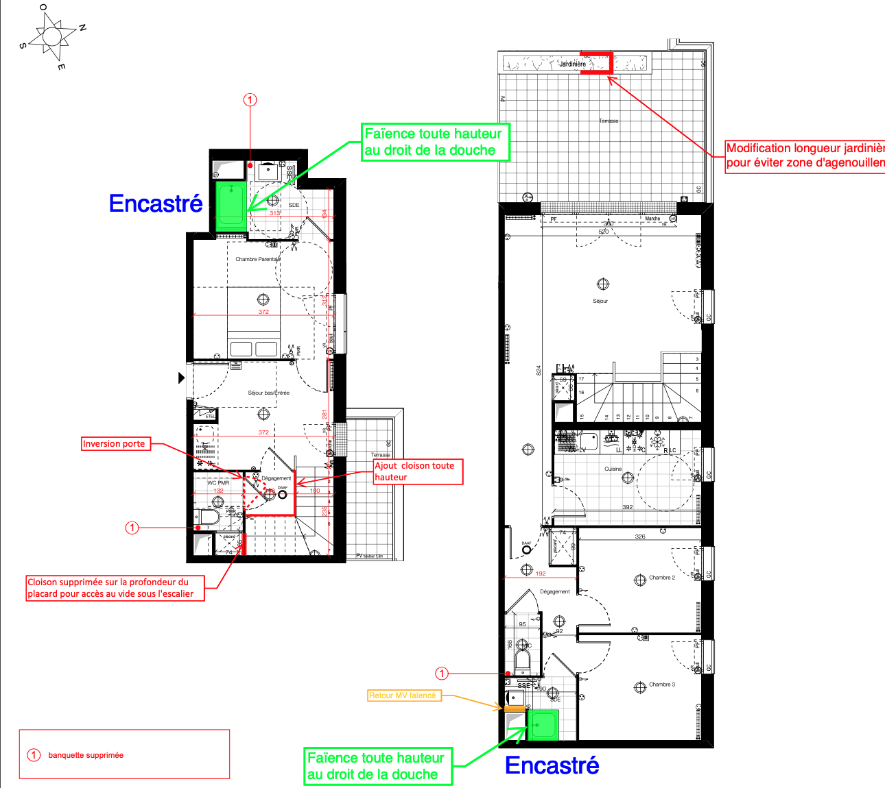 Vente Appartement à Bagneux 5 pièces