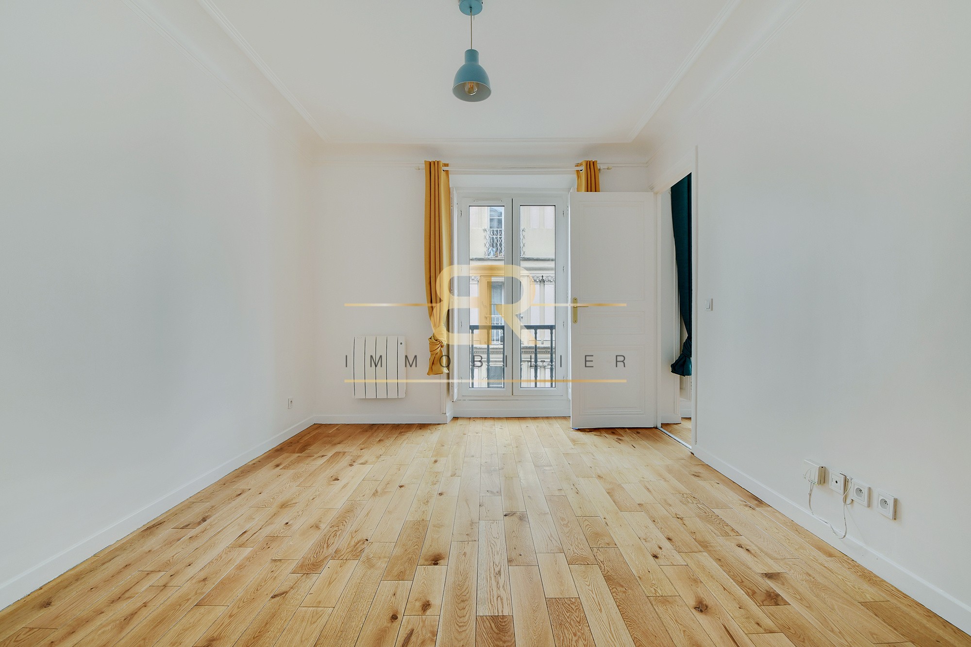 Vente Appartement à Paris Butte-Montmartre 18e arrondissement 2 pièces