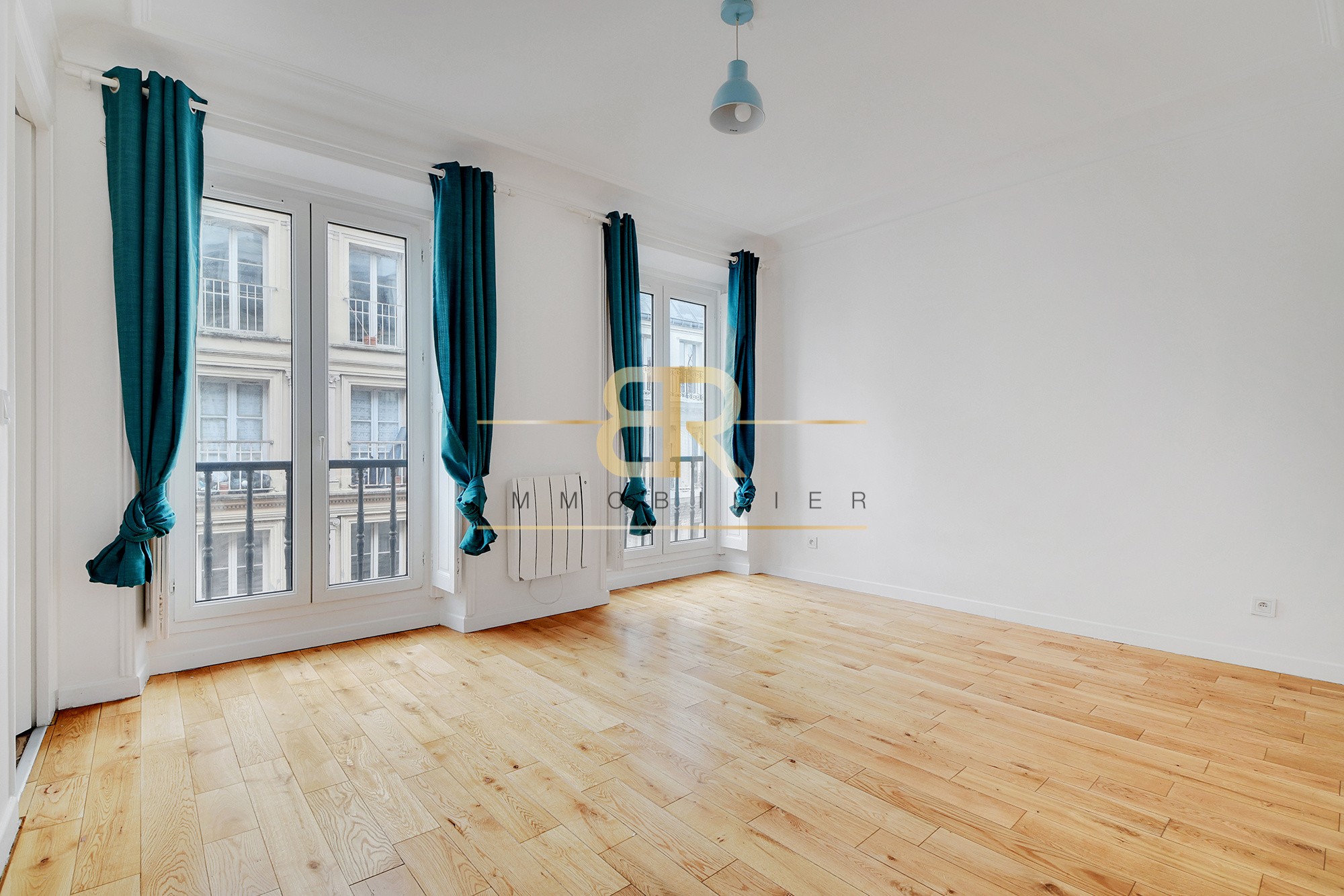 Vente Appartement à Paris Butte-Montmartre 18e arrondissement 2 pièces