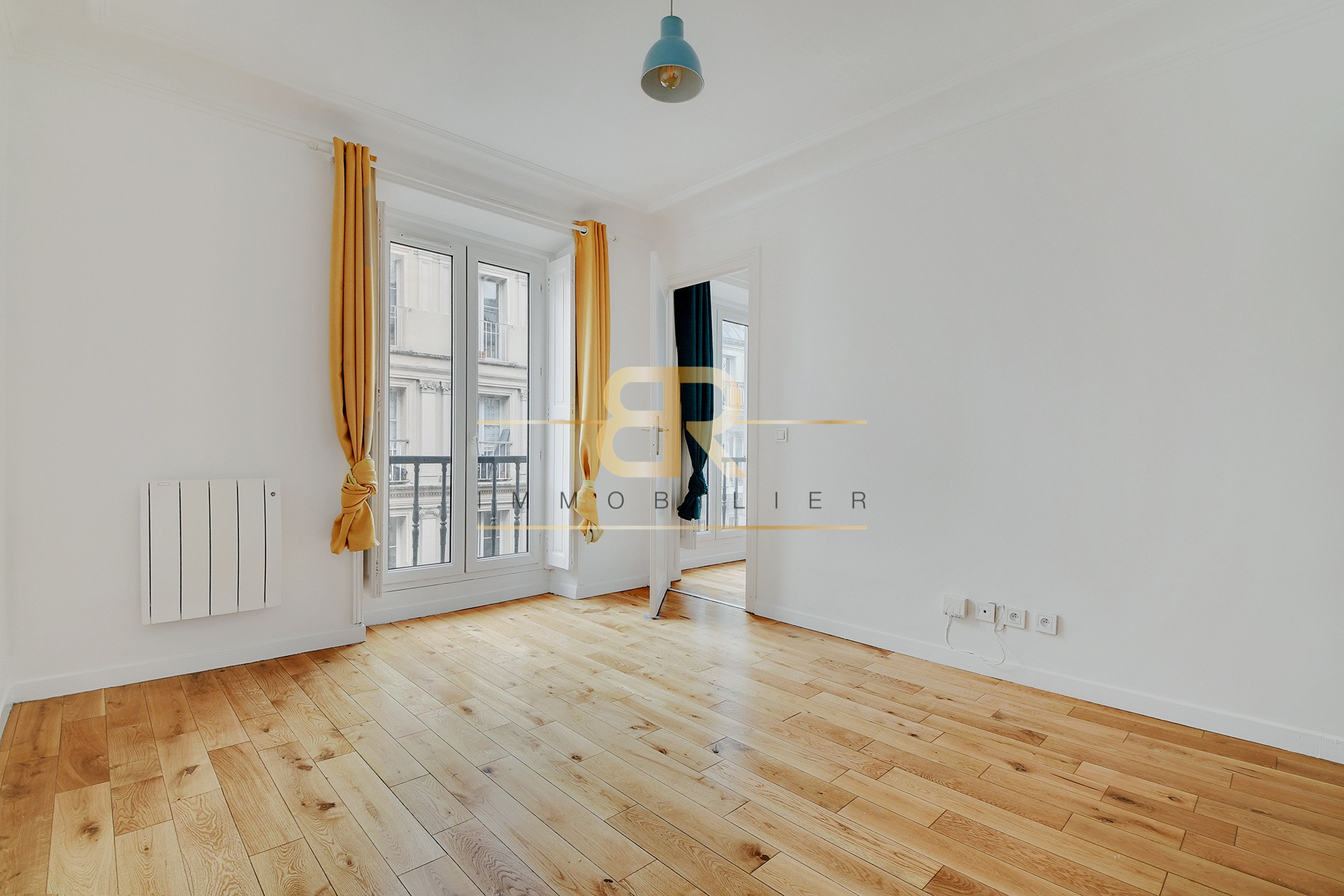 Vente Appartement à Paris Butte-Montmartre 18e arrondissement 2 pièces