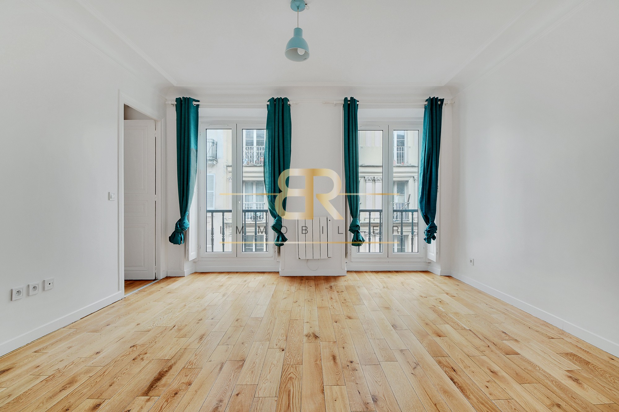 Vente Appartement à Paris Butte-Montmartre 18e arrondissement 2 pièces