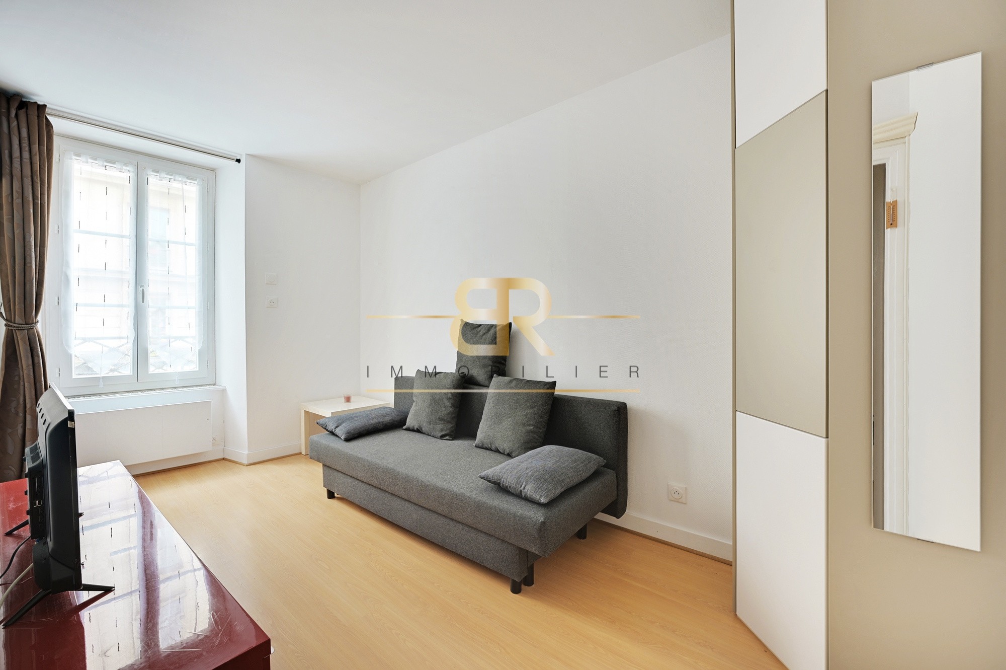 Vente Appartement à Paris Popincourt 11e arrondissement 1 pièce