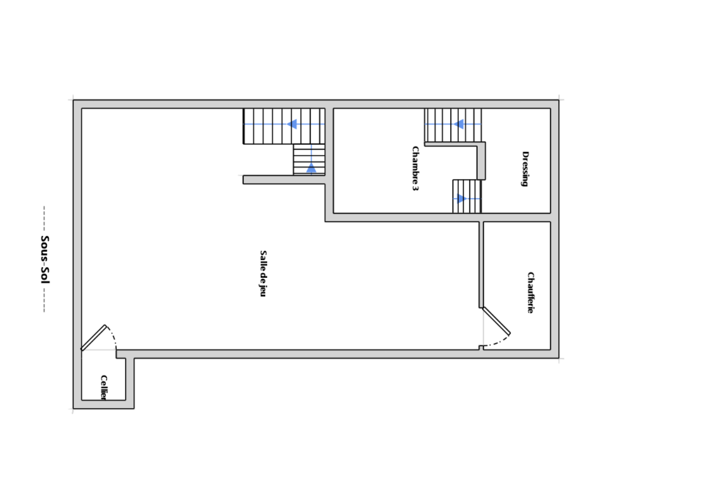 Vente Appartement à Bagnolet 4 pièces