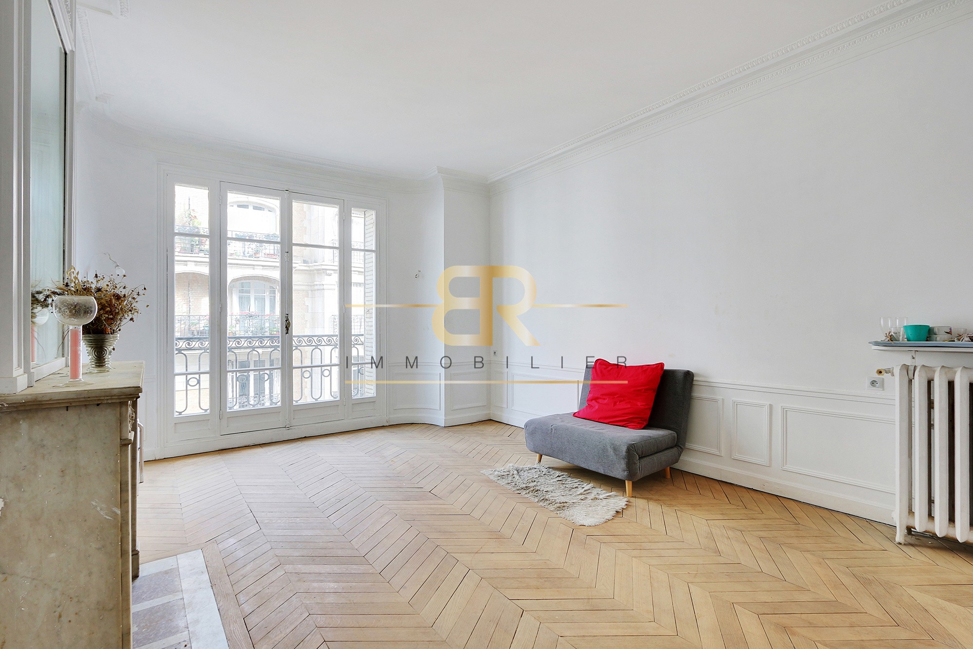 Vente Appartement à Paris Batignolles-Monceaux 17e arrondissement 5 pièces