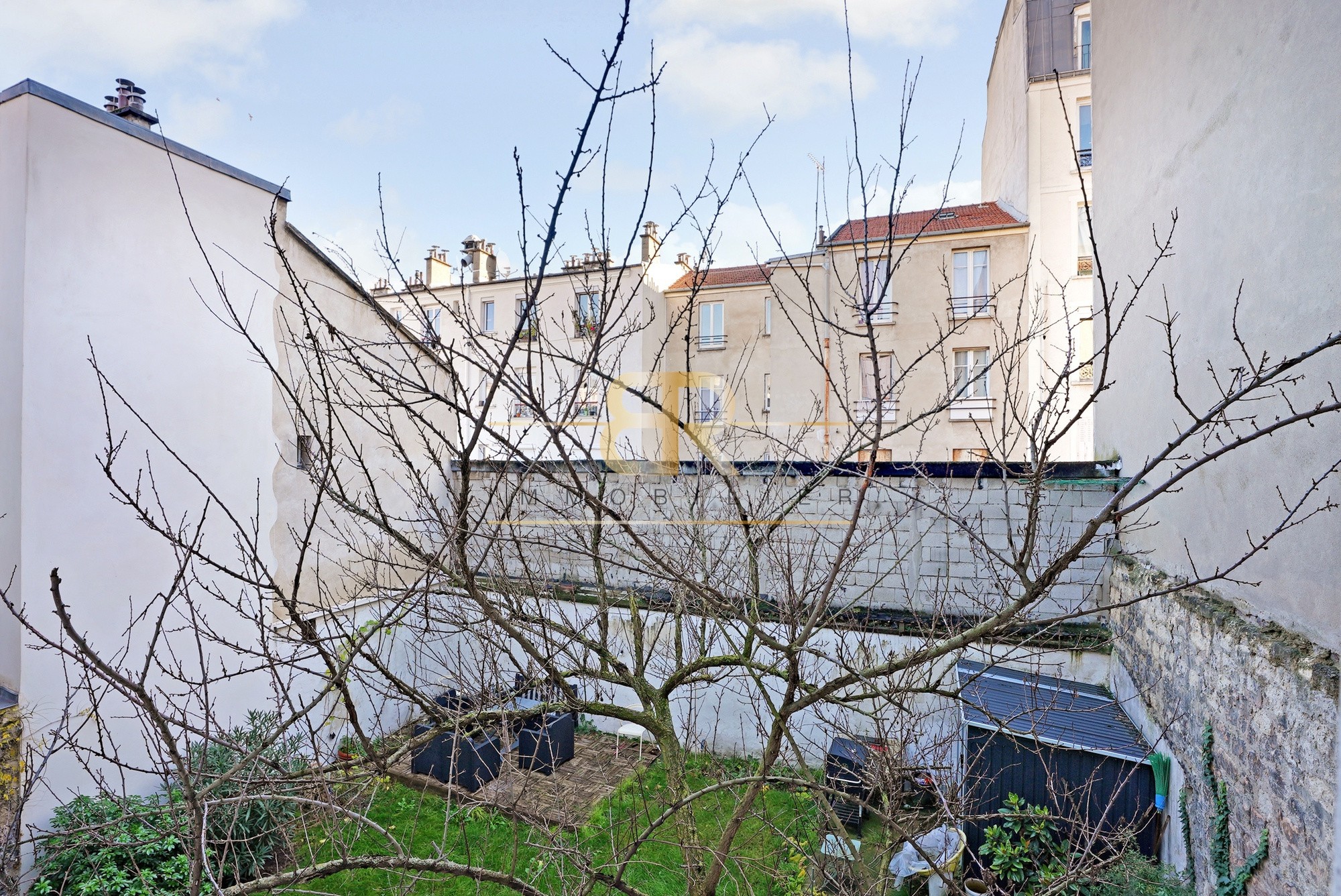 Vente Appartement à Aubervilliers 2 pièces