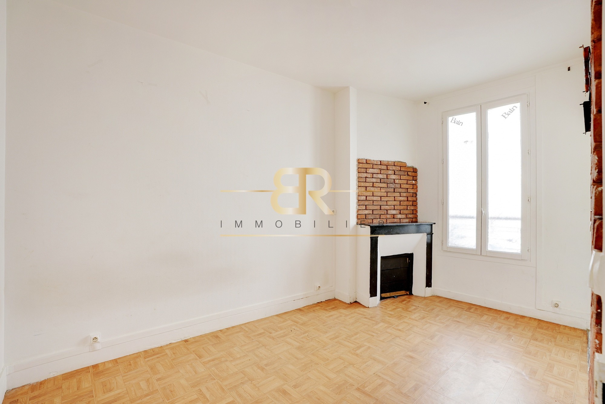 Vente Appartement à Aubervilliers 2 pièces