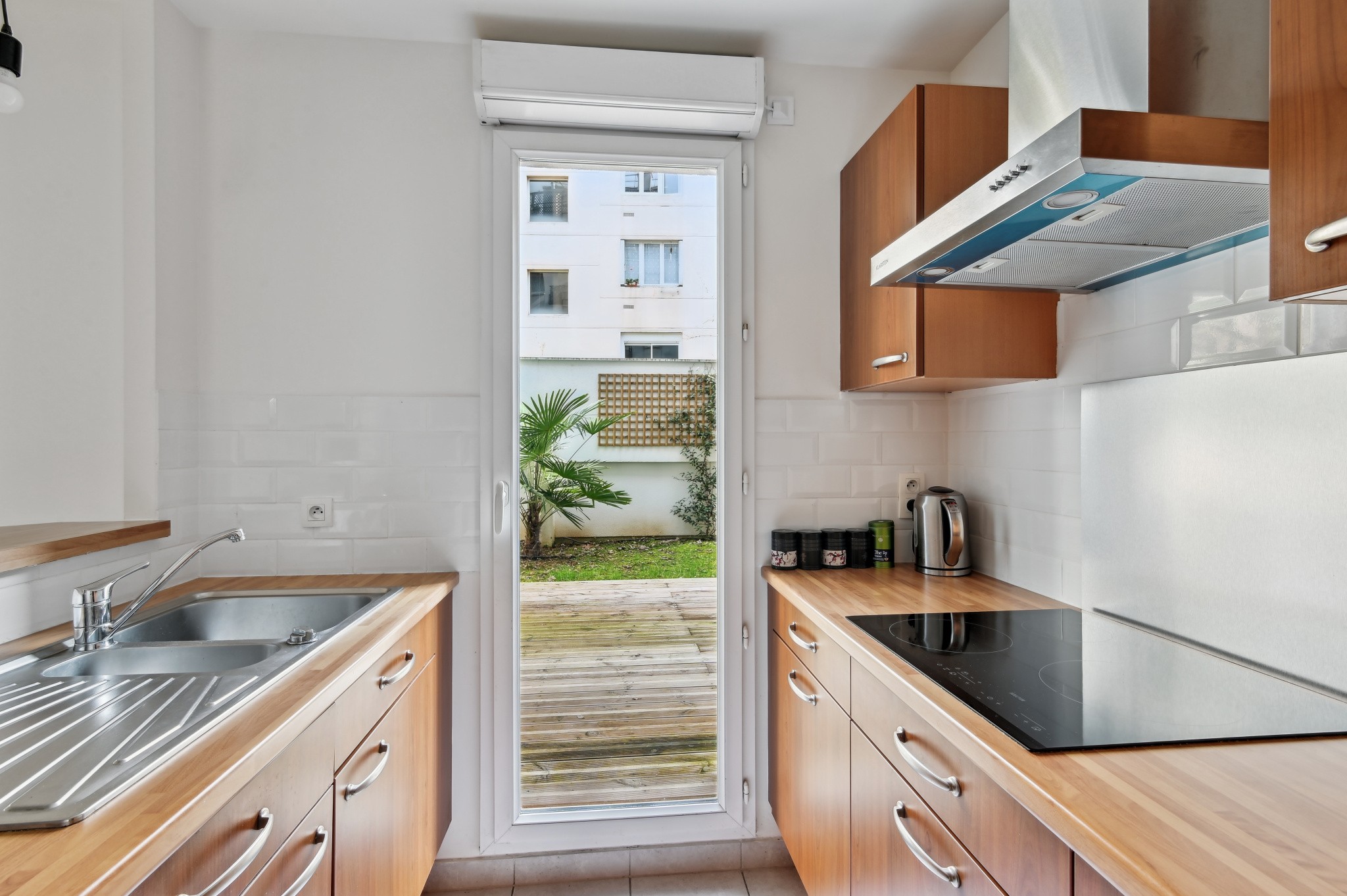 Vente Appartement à Paris Butte-Montmartre 18e arrondissement 2 pièces