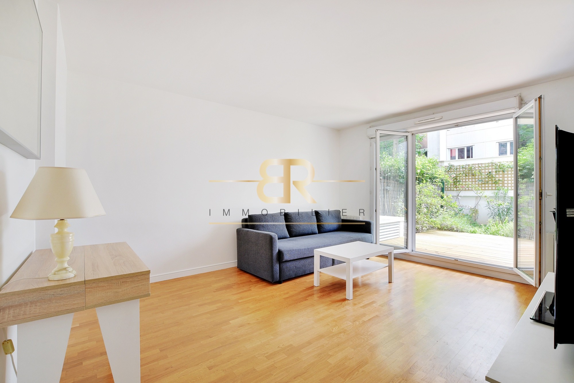 Vente Appartement à Paris Butte-Montmartre 18e arrondissement 2 pièces