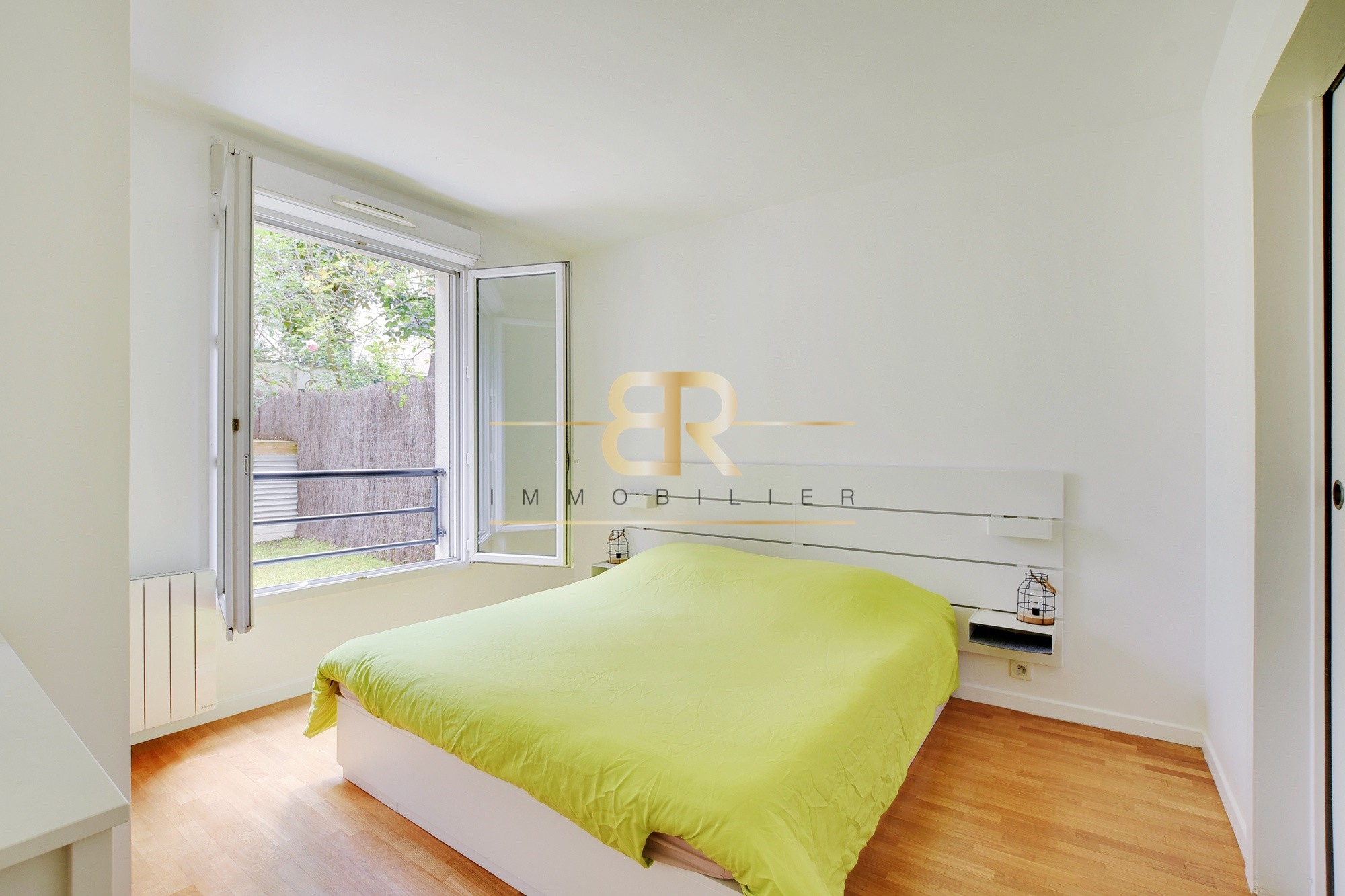 Vente Appartement à Paris Butte-Montmartre 18e arrondissement 2 pièces