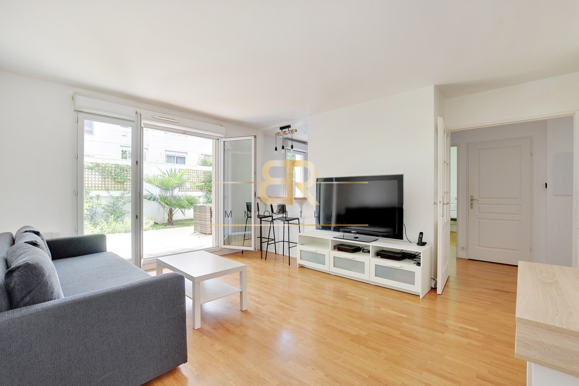 Vente Appartement à Paris Butte-Montmartre 18e arrondissement 2 pièces