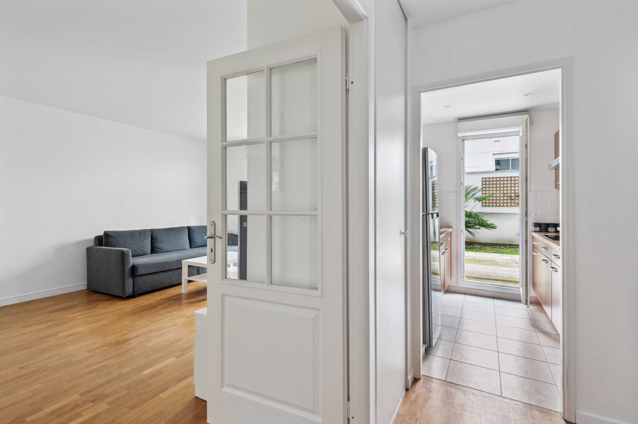 Vente Appartement à Paris Butte-Montmartre 18e arrondissement 2 pièces