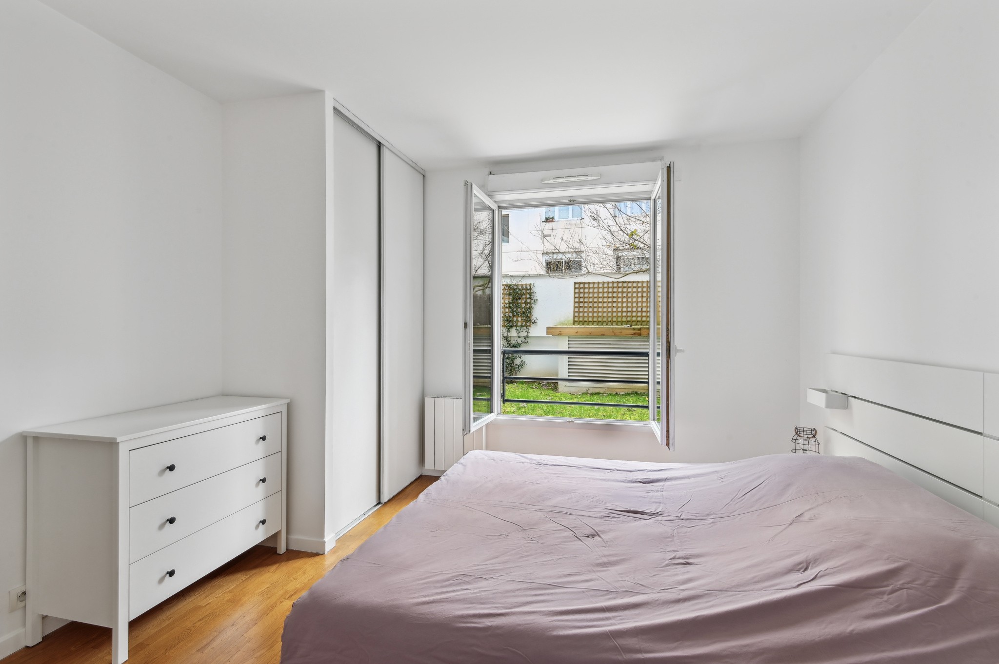 Vente Appartement à Paris Butte-Montmartre 18e arrondissement 2 pièces