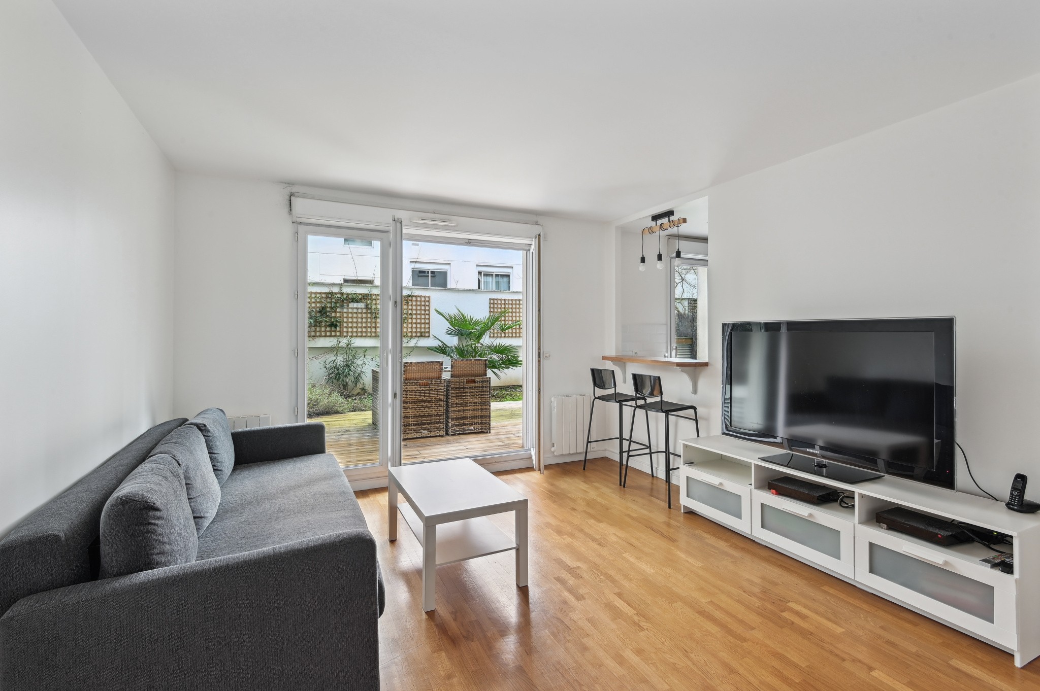 Vente Appartement à Paris Butte-Montmartre 18e arrondissement 2 pièces