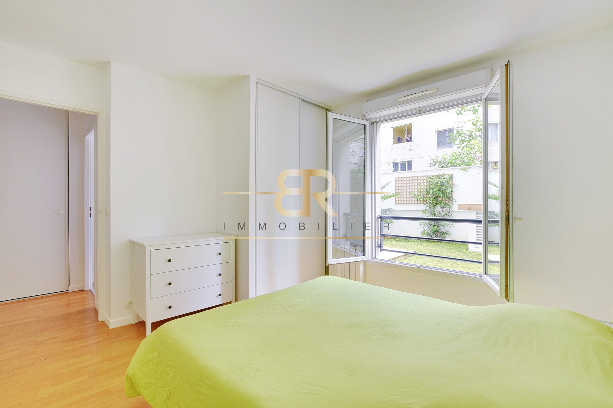 Vente Appartement à Paris Butte-Montmartre 18e arrondissement 2 pièces