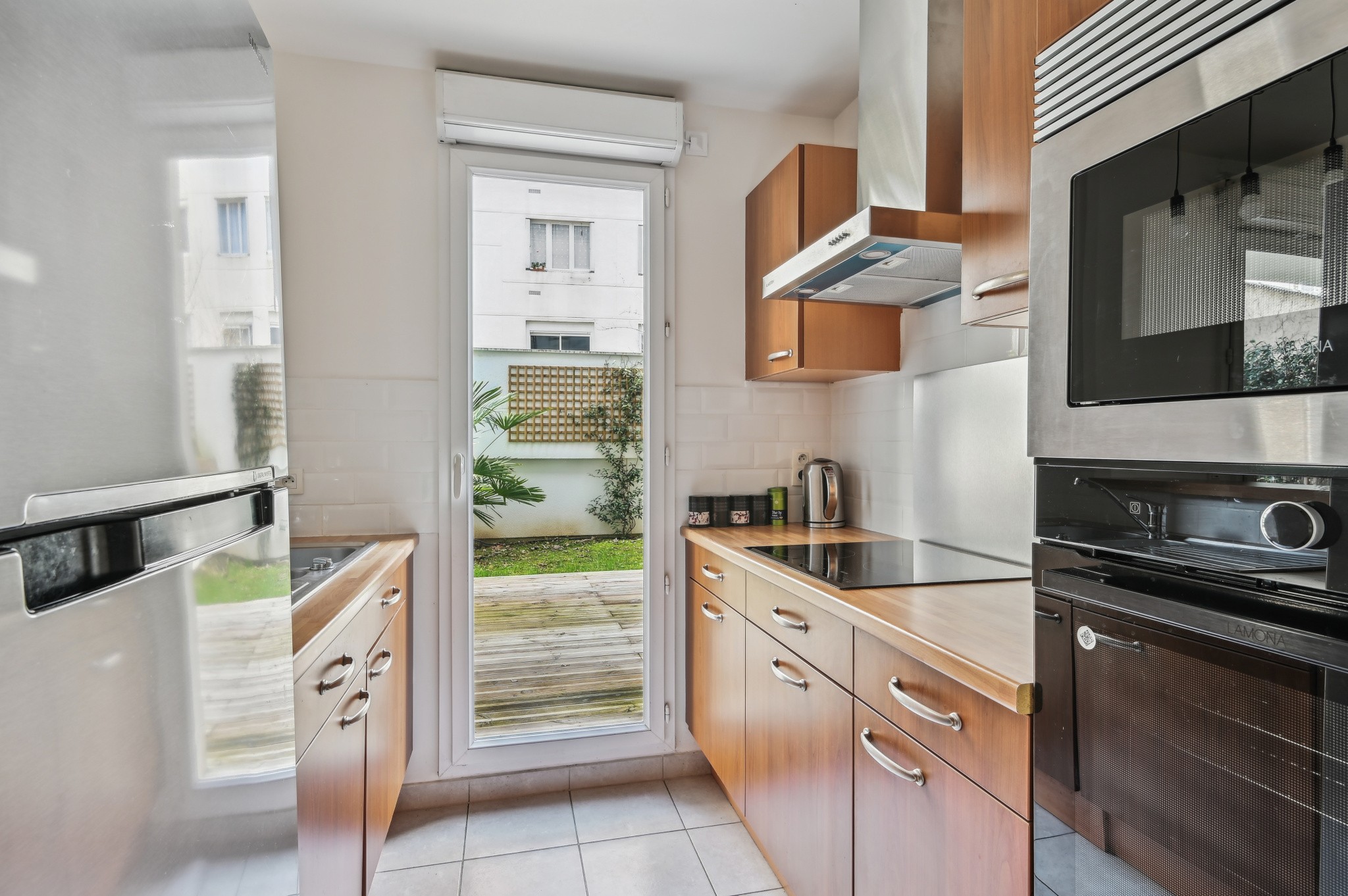 Vente Appartement à Paris Butte-Montmartre 18e arrondissement 2 pièces