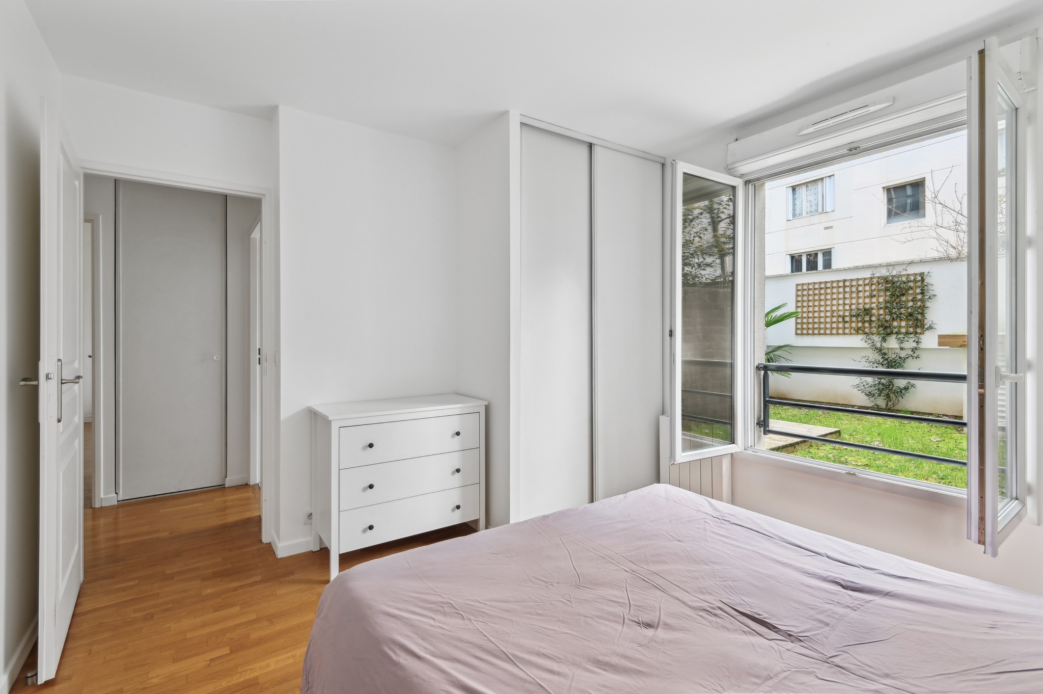 Vente Appartement à Paris Butte-Montmartre 18e arrondissement 2 pièces