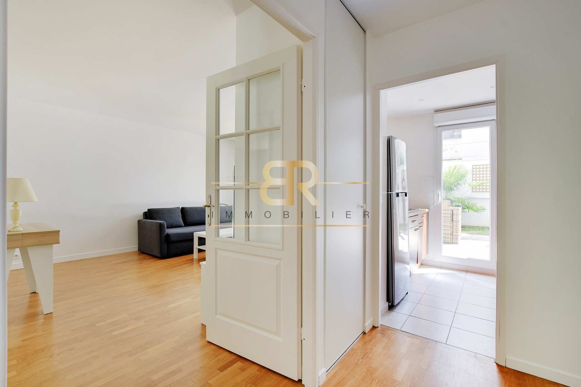 Vente Appartement à Paris Butte-Montmartre 18e arrondissement 2 pièces