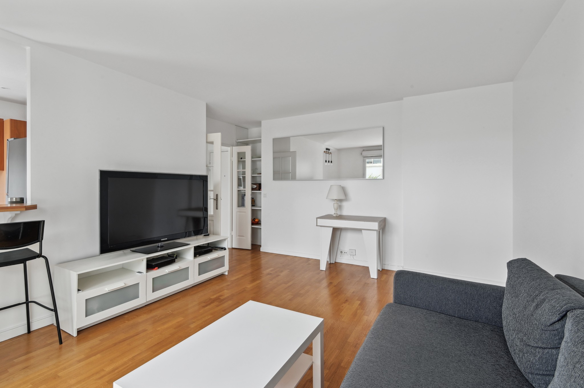 Vente Appartement à Paris Butte-Montmartre 18e arrondissement 2 pièces