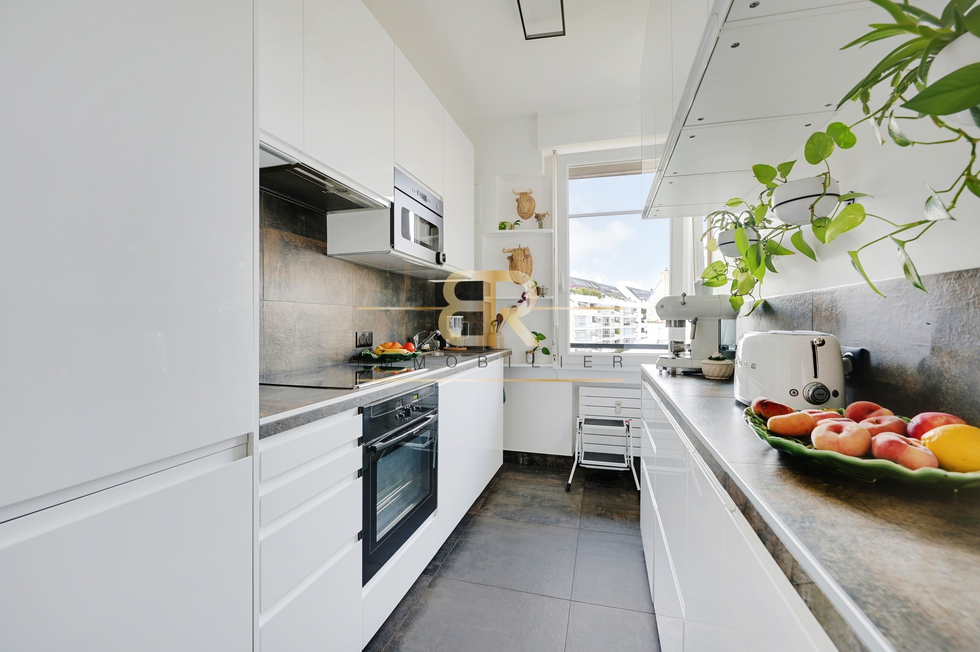 Vente Appartement à Paris Passy 16e arrondissement 2 pièces