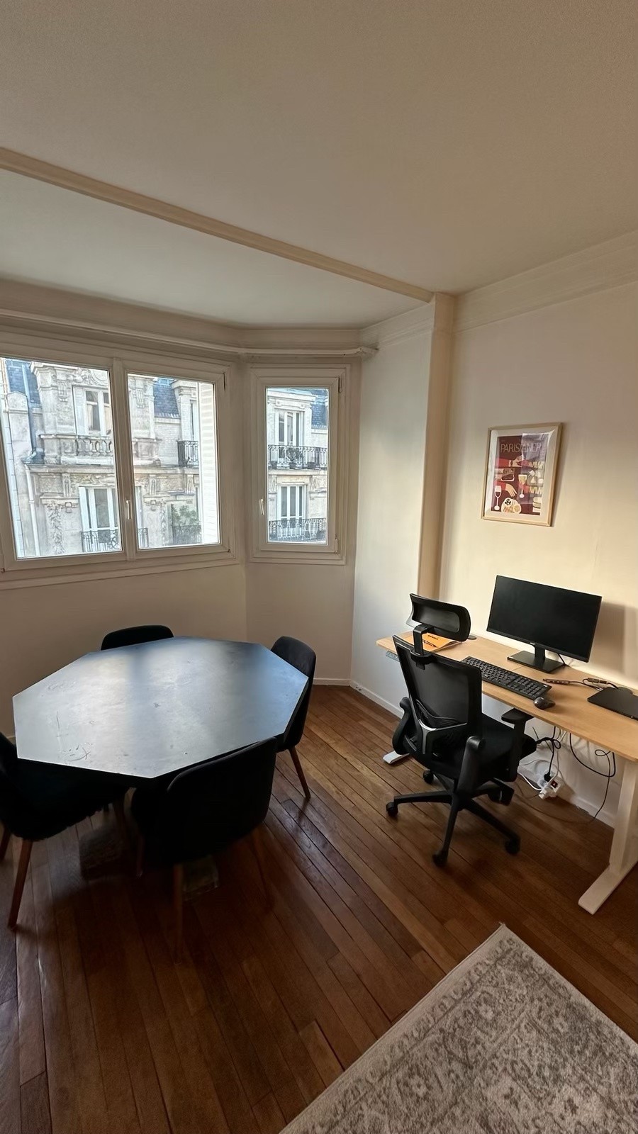 Location Appartement à Paris Vaugirard 15e arrondissement 2 pièces