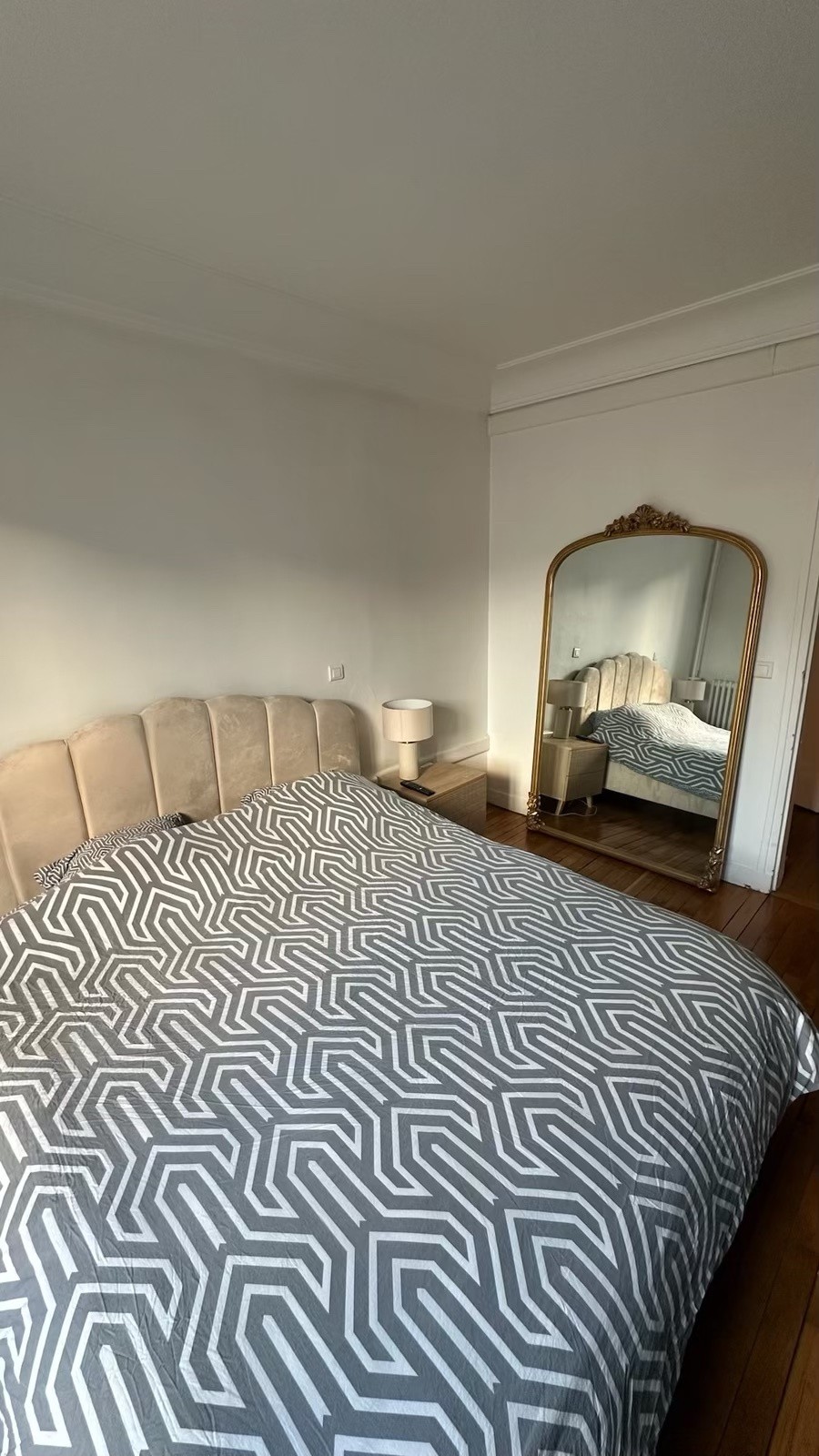 Location Appartement à Paris Vaugirard 15e arrondissement 2 pièces