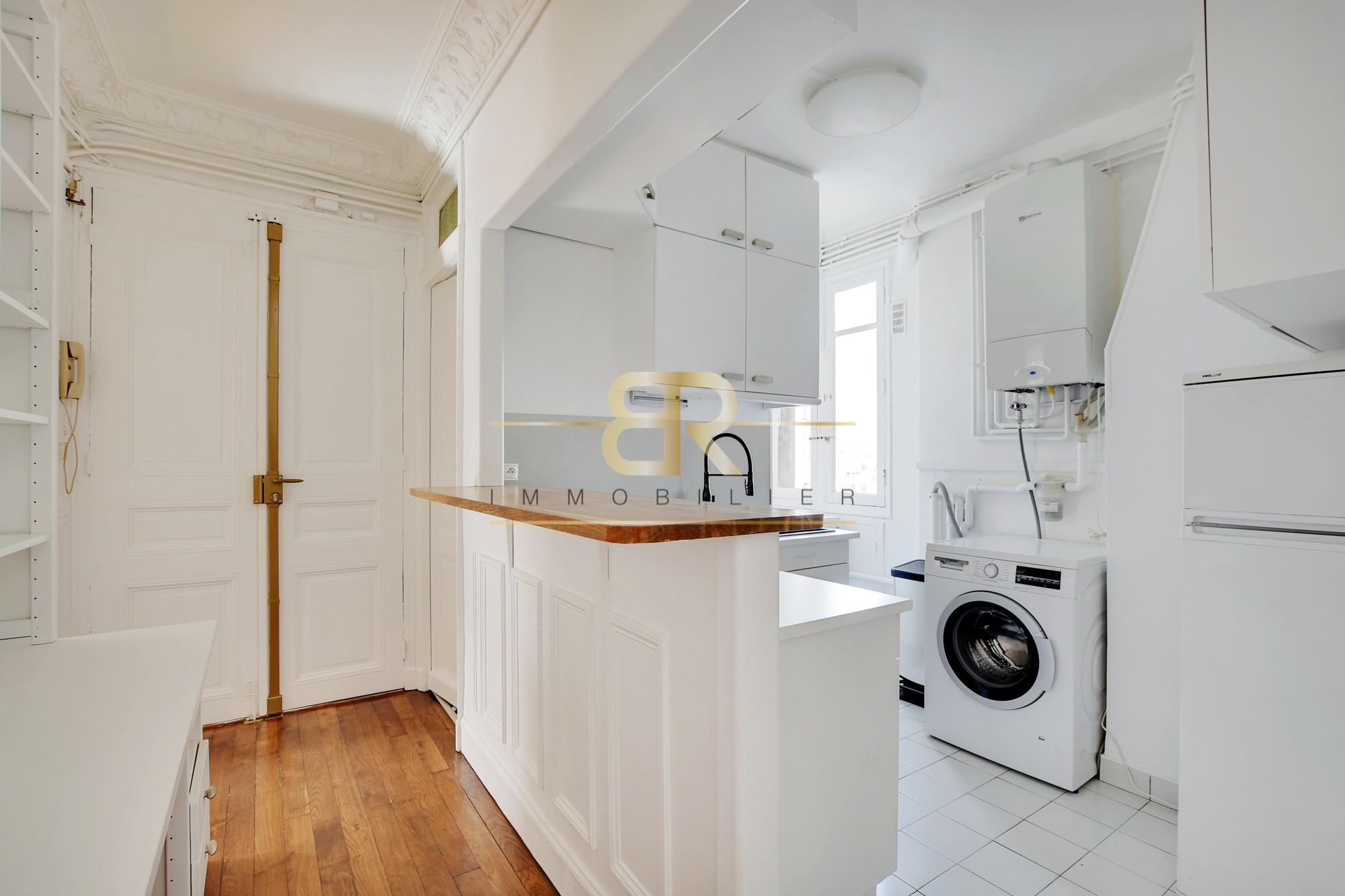 Vente Appartement à Paris Panthéon 5e arrondissement 3 pièces