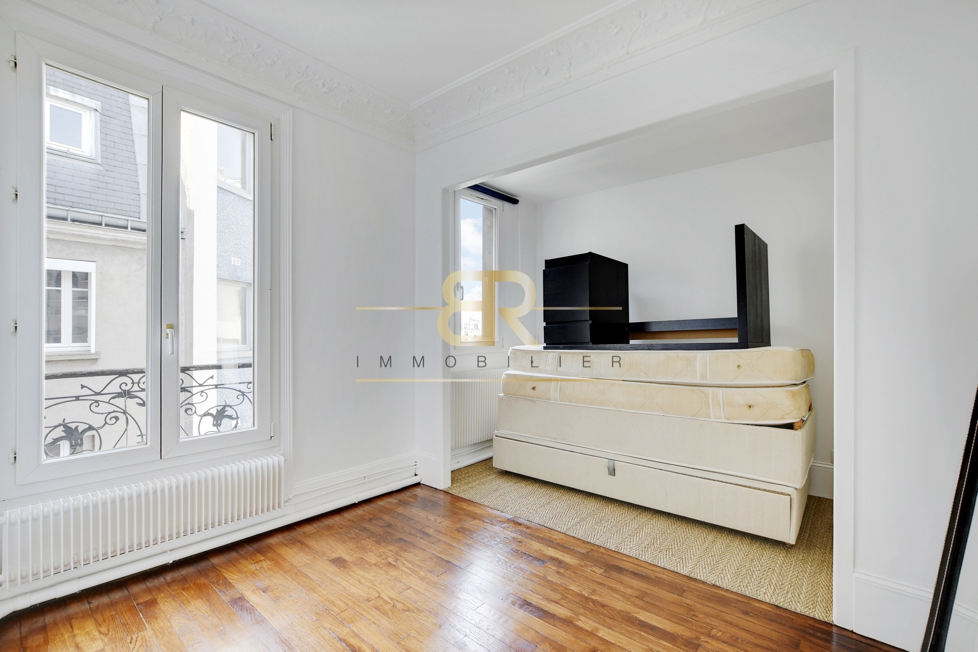 Vente Appartement à Paris Panthéon 5e arrondissement 3 pièces