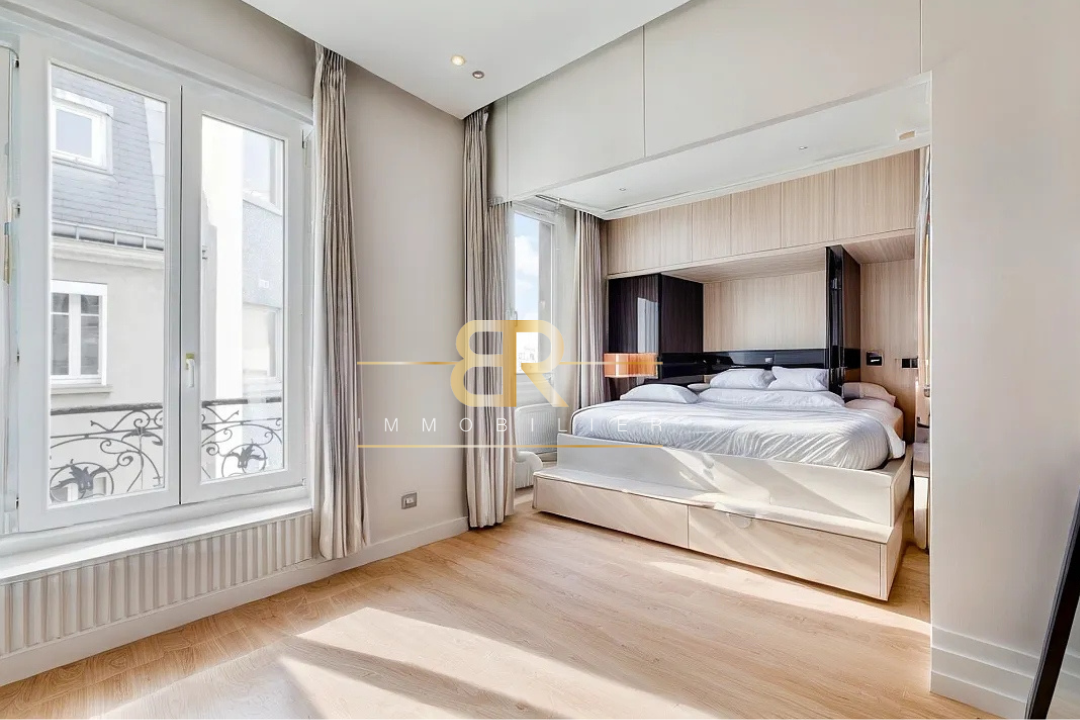 Vente Appartement à Paris Panthéon 5e arrondissement 3 pièces