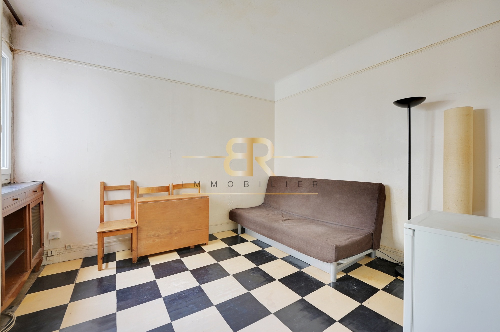 Vente Appartement à Paris Butte-Montmartre 18e arrondissement 1 pièce