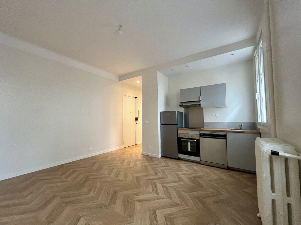 Vente Appartement à Paris Vaugirard 15e arrondissement 2 pièces