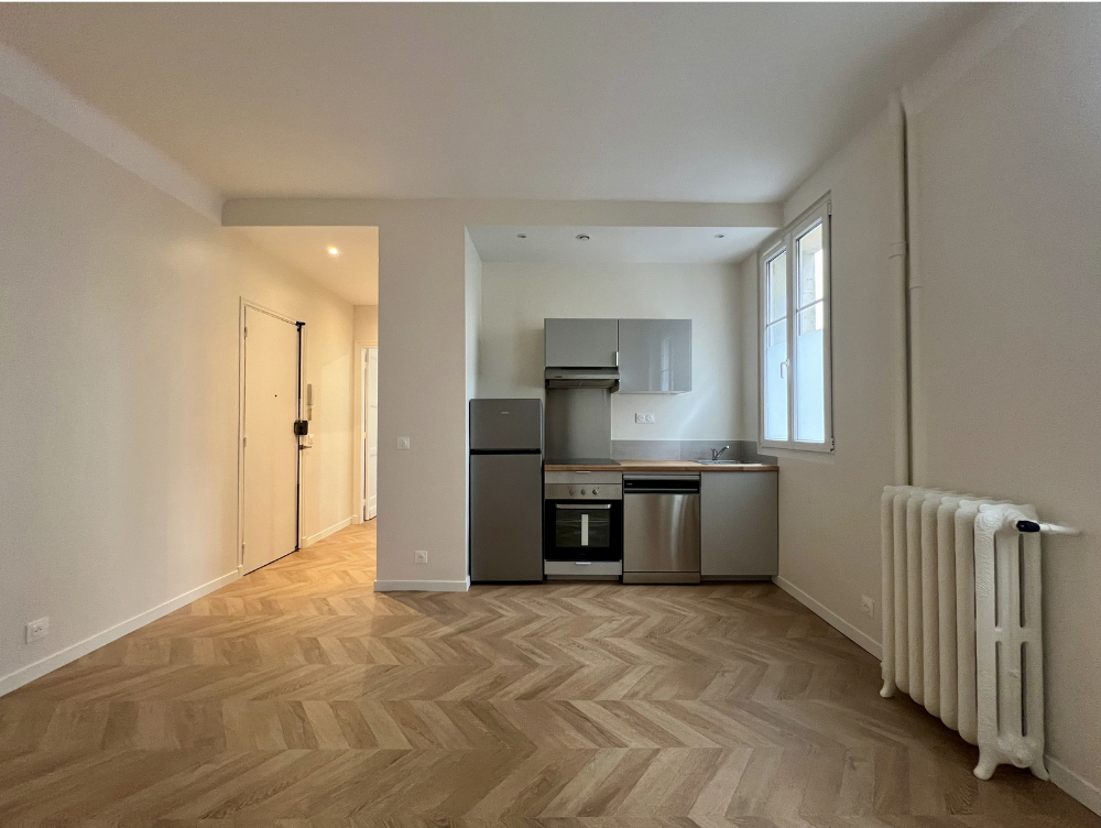 Vente Appartement à Paris Vaugirard 15e arrondissement 2 pièces