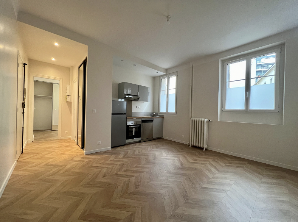 Vente Appartement à Paris Vaugirard 15e arrondissement 2 pièces