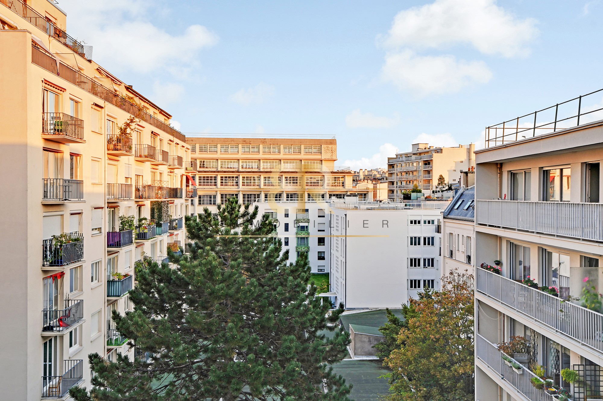 Vente Appartement à Paris Vaugirard 15e arrondissement 1 pièce