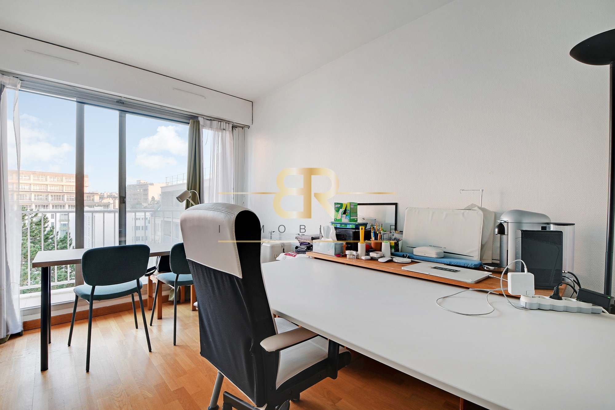 Vente Appartement à Paris Vaugirard 15e arrondissement 1 pièce