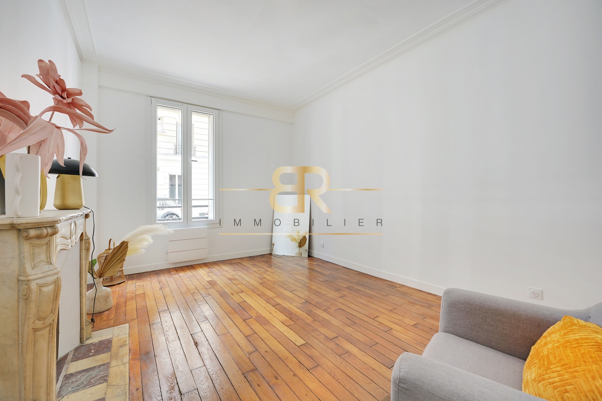 Vente Appartement à Clichy 3 pièces