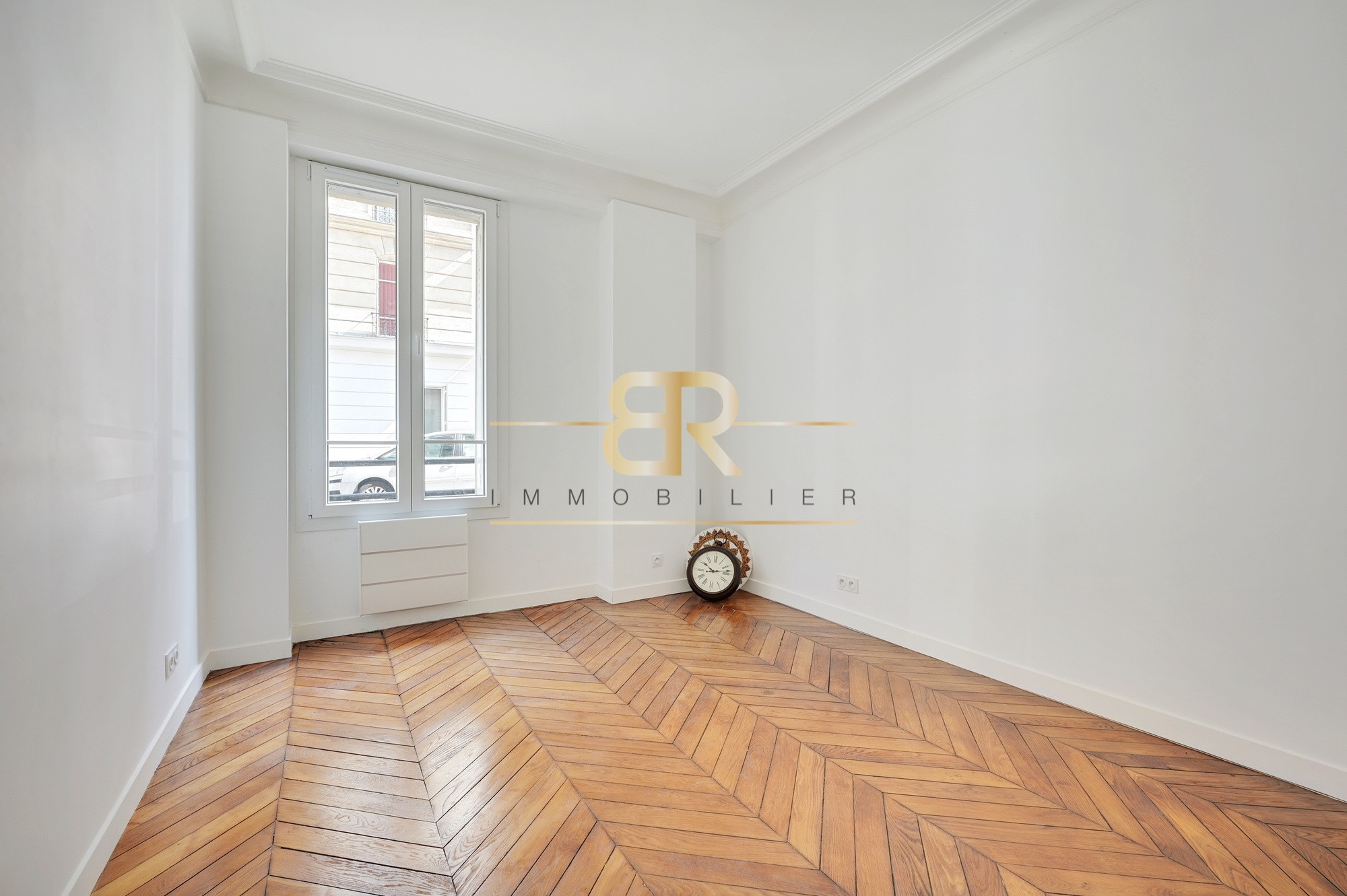 Vente Appartement à Clichy 3 pièces