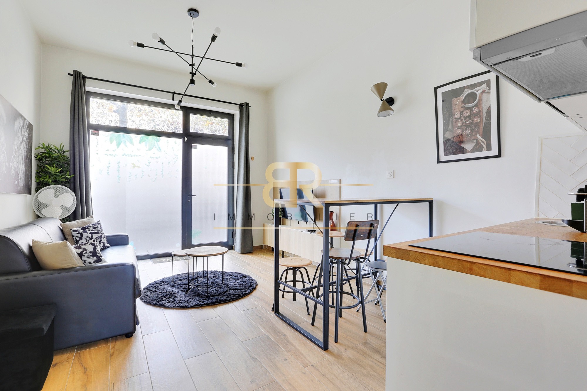 Vente Appartement à Courbevoie 2 pièces