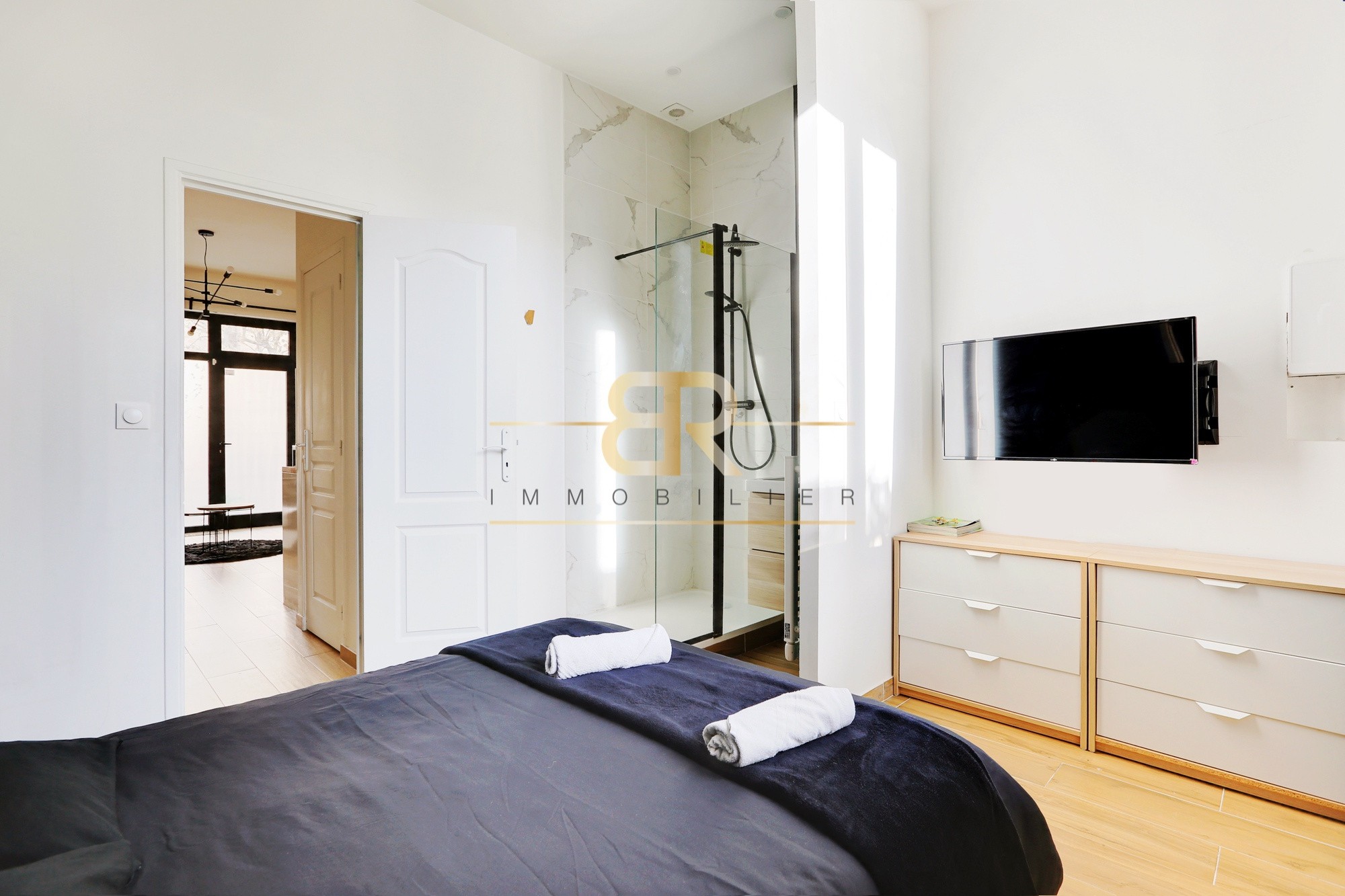 Vente Appartement à Courbevoie 2 pièces