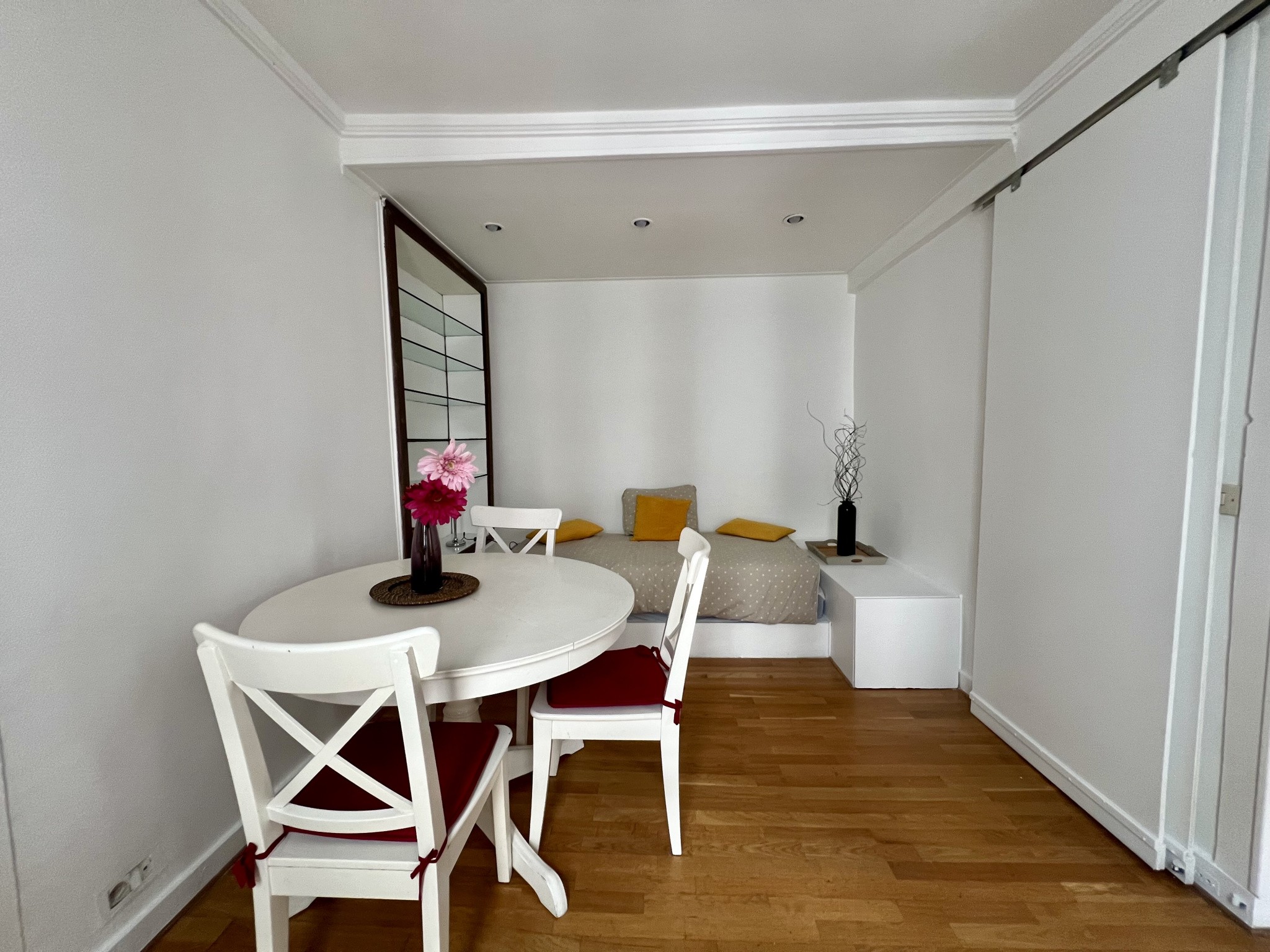 Vente Appartement à Paris Observatoire 14e arrondissement 3 pièces