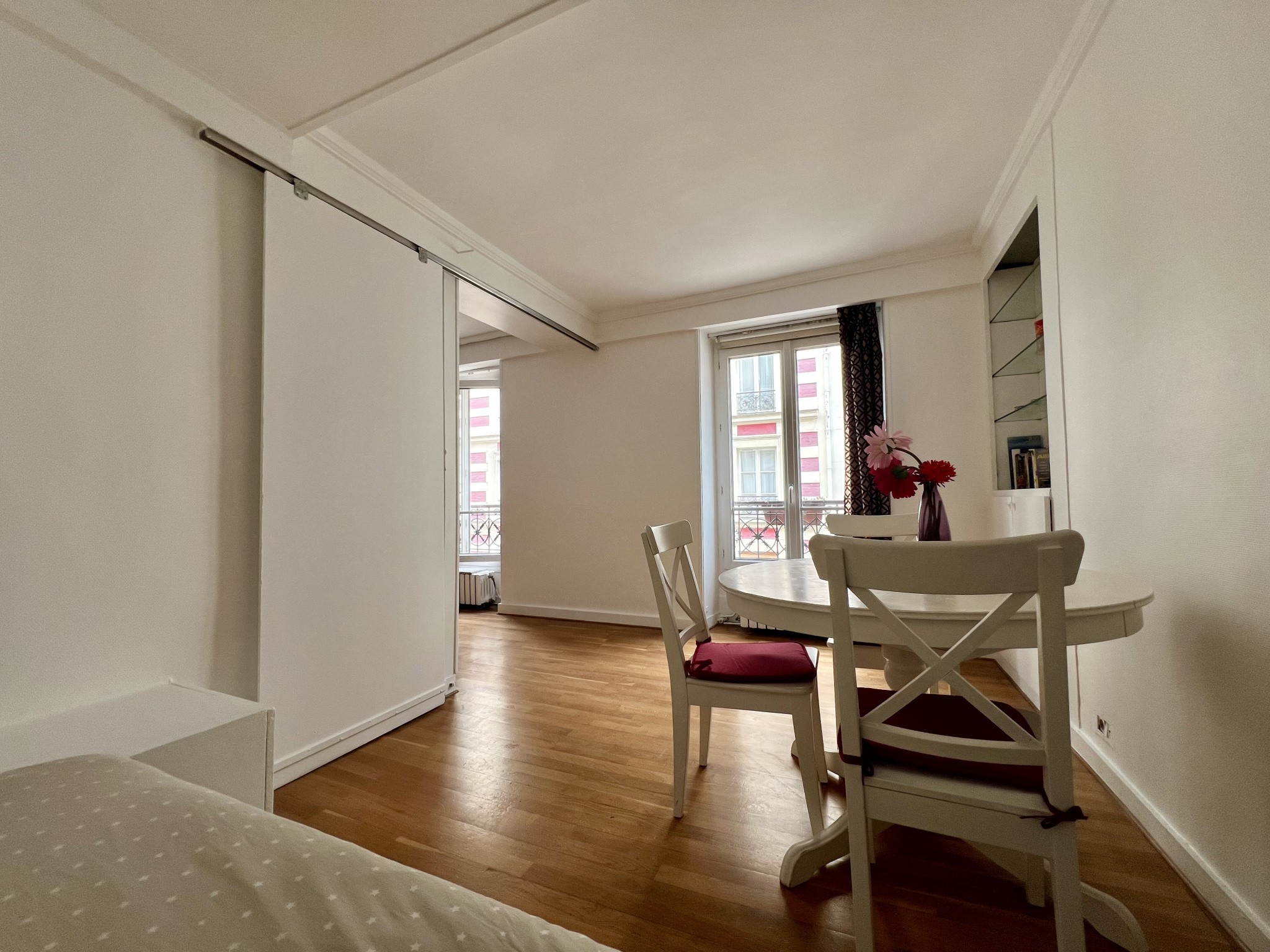 Vente Appartement à Paris Observatoire 14e arrondissement 3 pièces