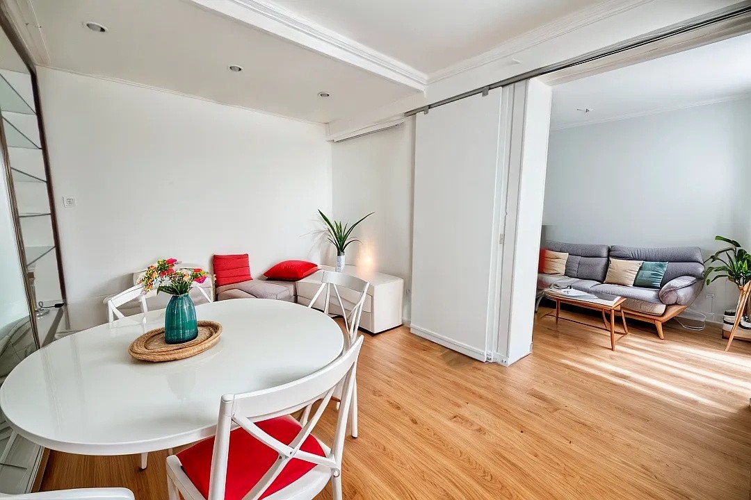 Vente Appartement à Paris Observatoire 14e arrondissement 3 pièces