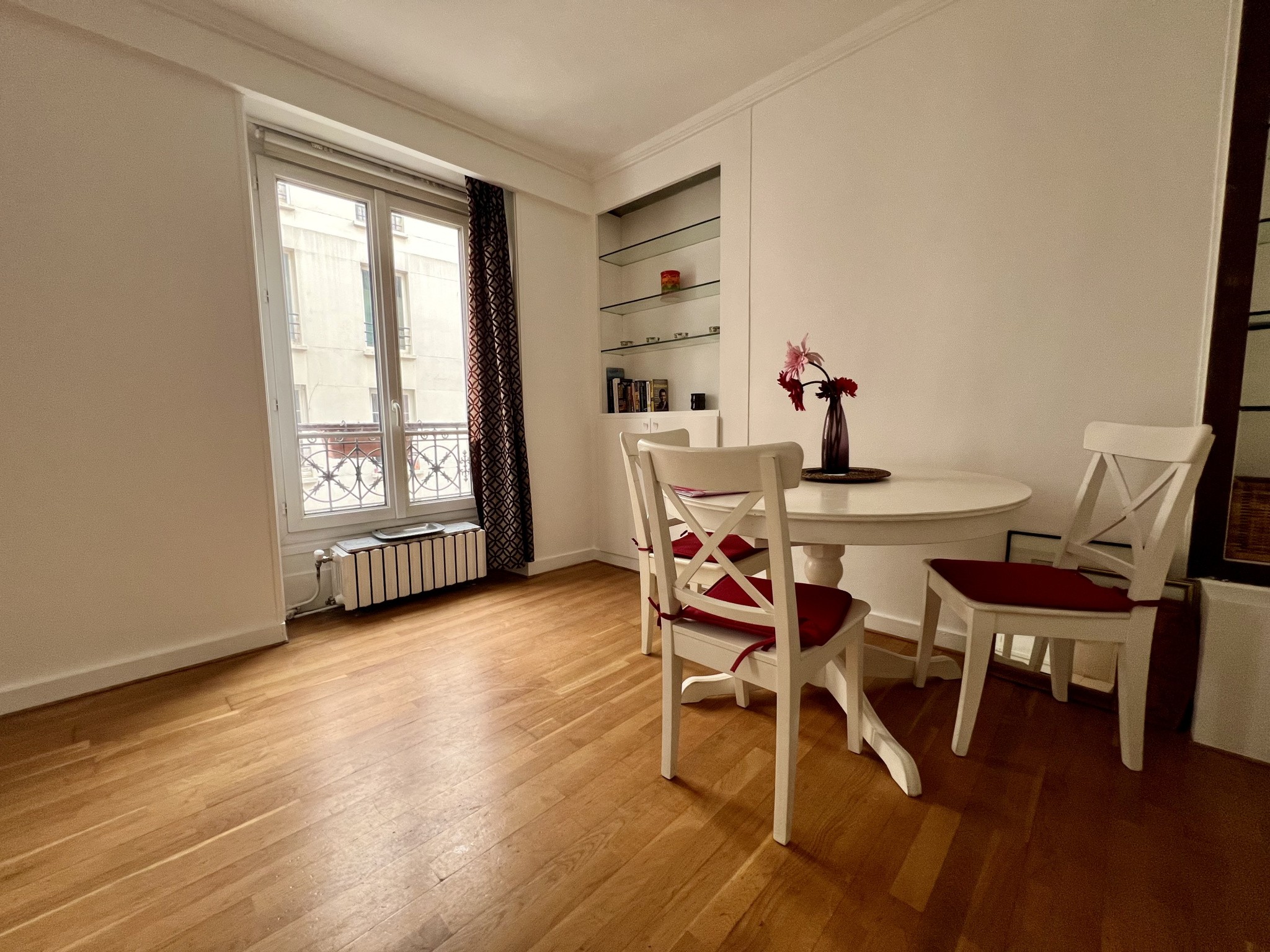 Vente Appartement à Paris Observatoire 14e arrondissement 3 pièces